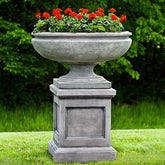Photo of Campania St. Louis Pedestal - Exclusively Campania